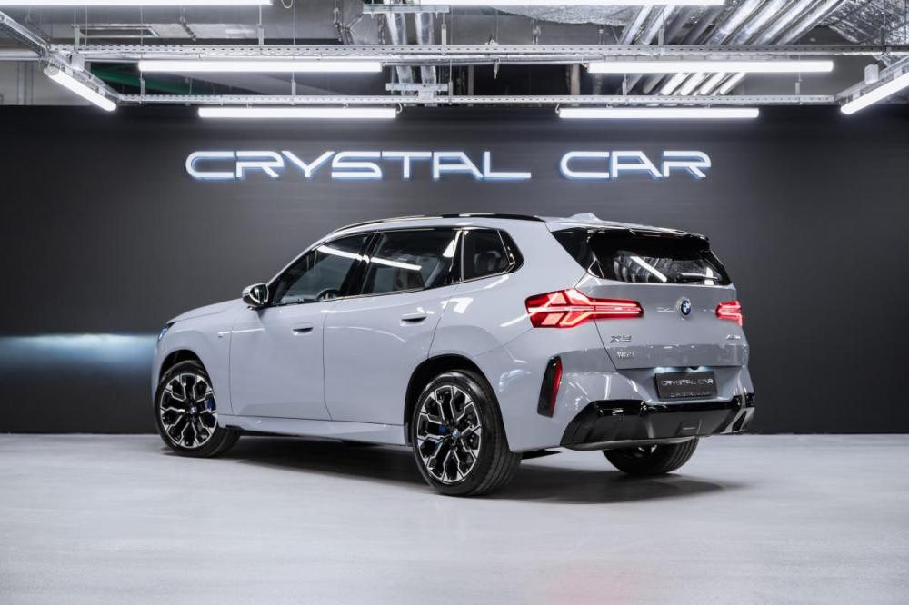 BMW X3 IV (G45/G48) Москва  - изображение 4
