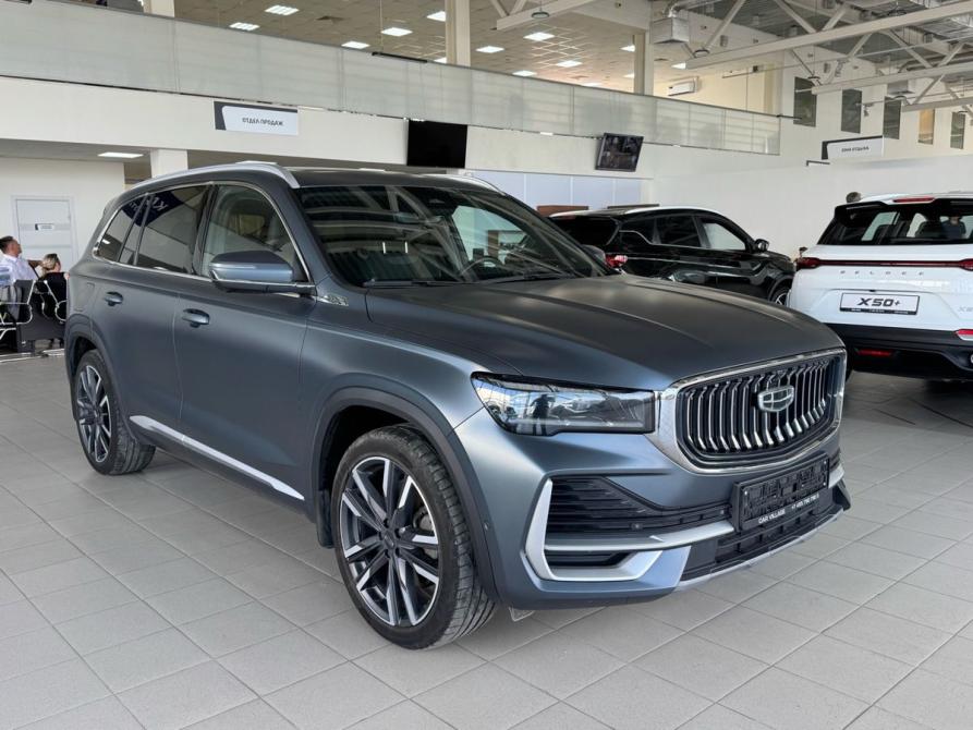 Geely Monjaro I Москва  - изображение 3