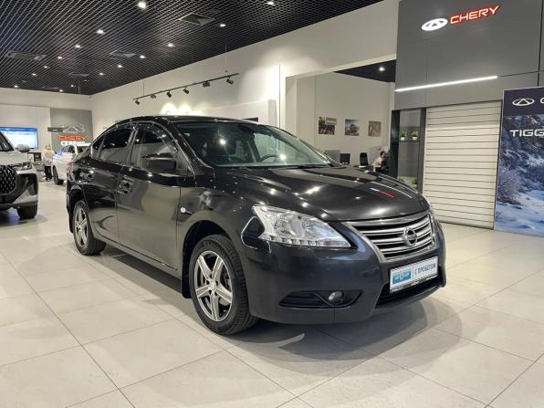 Nissan Sentra VII (B17) с пробегом 2014 года, цена 903 000 рублей, 224811 км, седан, Автокод Объявления
