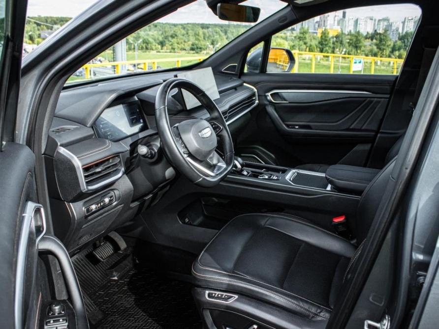 Geely Okavango I Рестайлинг Москва  - изображение 12