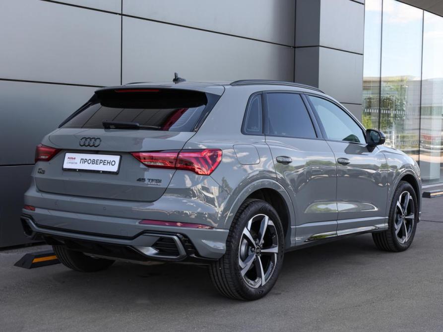 Audi Q3 II (F3) Москва  - изображение 4