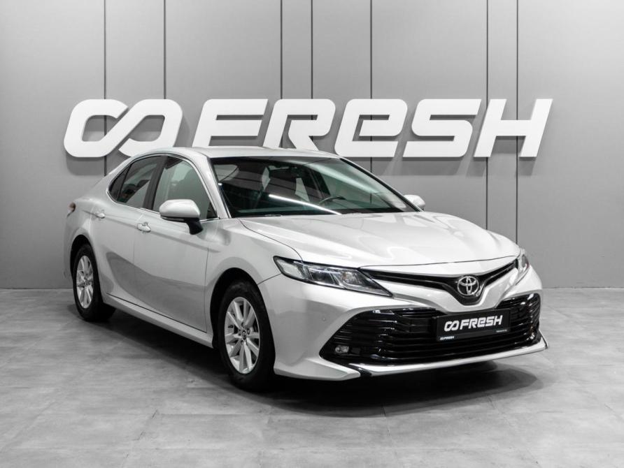 Toyota Camry VIII (XV70) Тюмень  - изображение 1