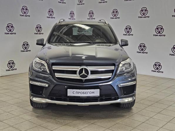 Mercedes-Benz GL-Класс II (X166) с пробегом 2014 года, цена 2 647 000 рублей, 139206 км, внедорожник, Автокод Объявления