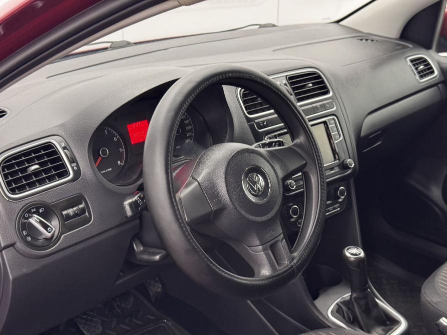 Volkswagen Polo V Воронеж  - изображение 15