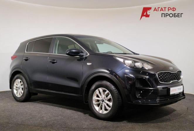 Kia Sportage IV с пробегом 2018 года, цена 1 810 000 рублей, 90438 км, внедорожник, Автокод Объявления