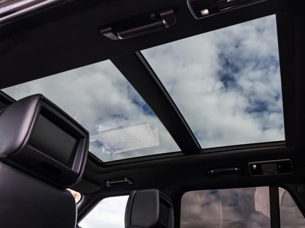 Land Rover Range Rover IV Рестайлинг с пробегом 2018 года, цена 6 900 000 рублей, 137939 км, внедорожник, Автокод Объявления