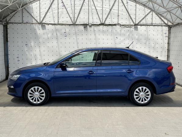 Skoda Rapid II с пробегом 2021 года, цена 1 670 000 рублей, 82443 км, лифтбек, Автокод Объявления