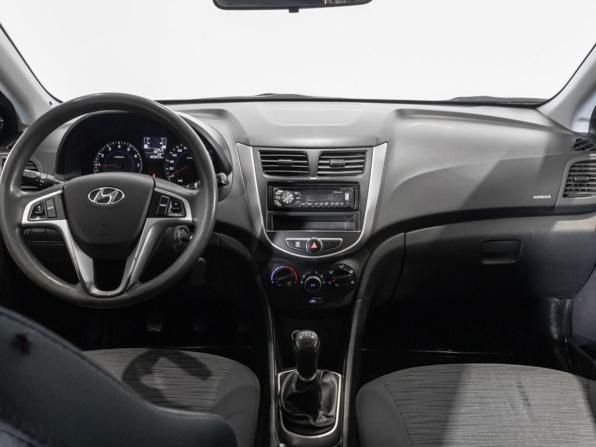 Hyundai Solaris I Рестайлинг с пробегом 2014 года, цена 798 200 рублей, 180024 км, седан, Автокод Объявления