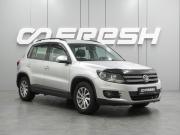 Volkswagen Tiguan I Рестайлинг Воронеж  - изображение 19