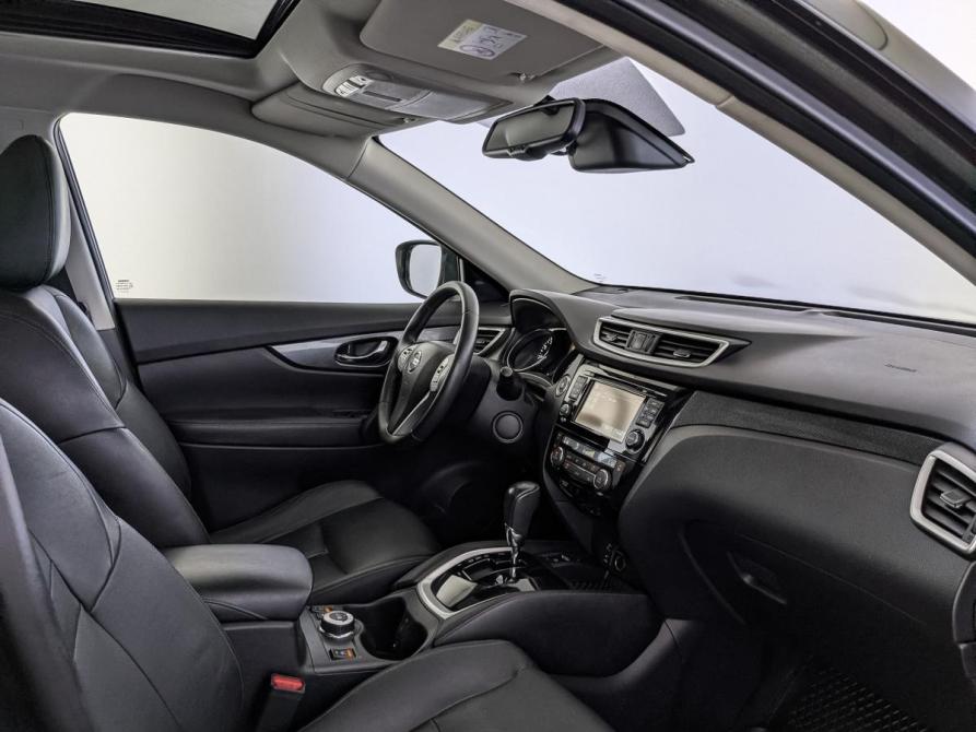 Nissan X-Trail III Москва  - изображение 13