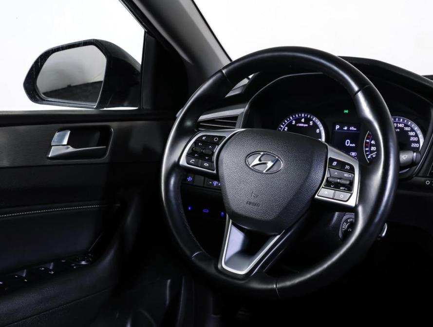 Hyundai Sonata VII (LF) Рестайлинг Москва  - изображение 14