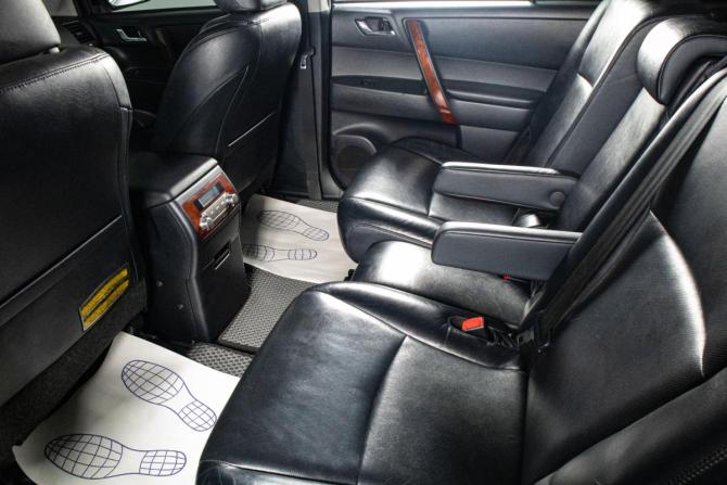 Toyota Highlander II (XU40) Рестайлинг с пробегом 2012 года, цена 2 199 000 рублей, 319652 км, внедорожник, Автокод Объявления