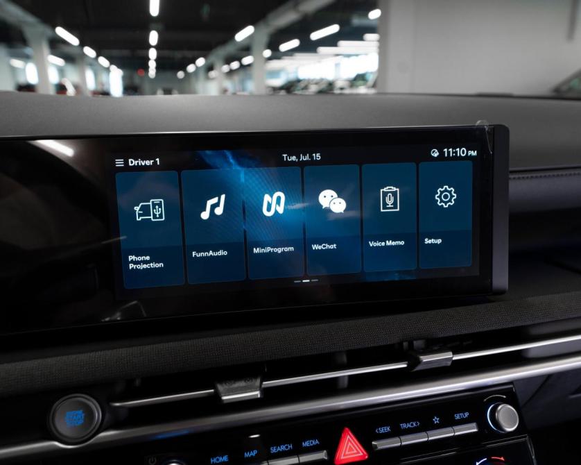 Hyundai Tucson IV Рестайлинг Москва  - изображение 19