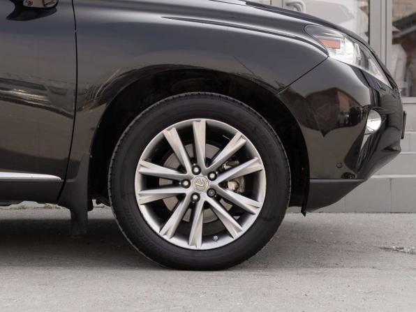 Lexus RX III Рестайлинг с пробегом 2012 года, цена 2 750 000 рублей, 211330 км, внедорожник, Автокод Объявления