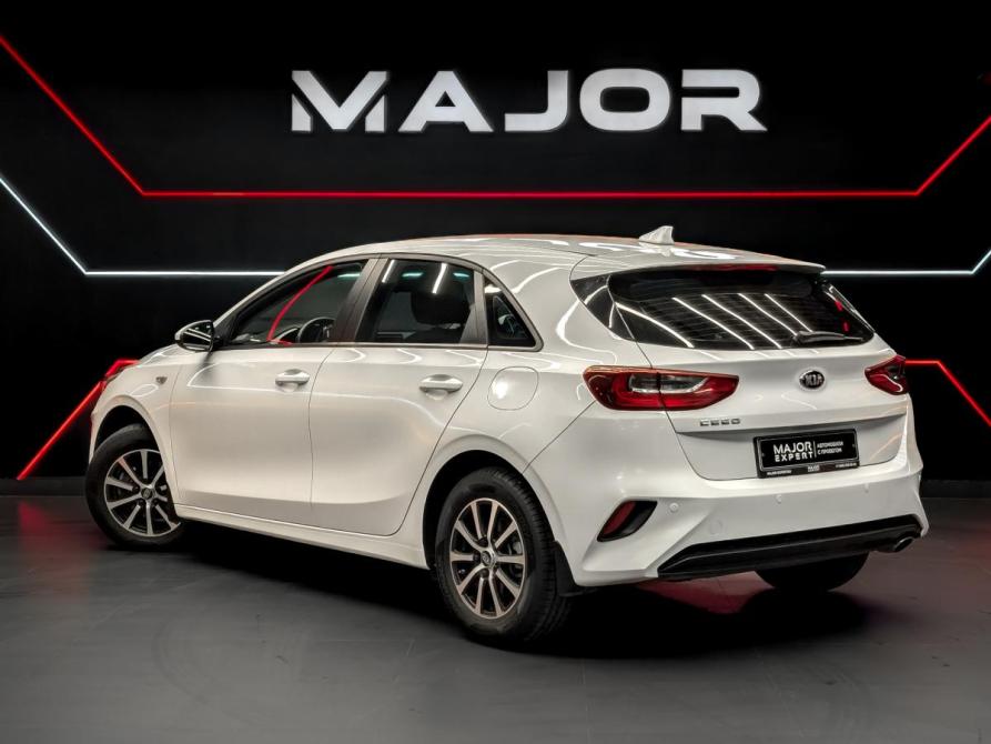 Kia Ceed III Москва  - изображение 7