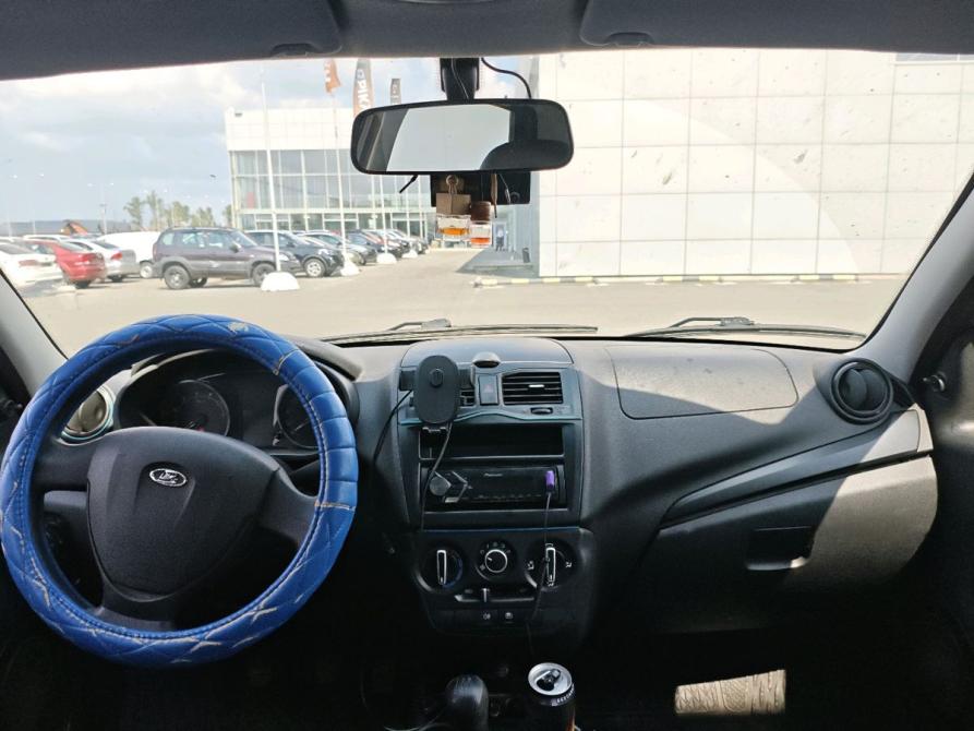 Lada (ВАЗ) Granta I Рестайлинг Пермь  - изображение 7
