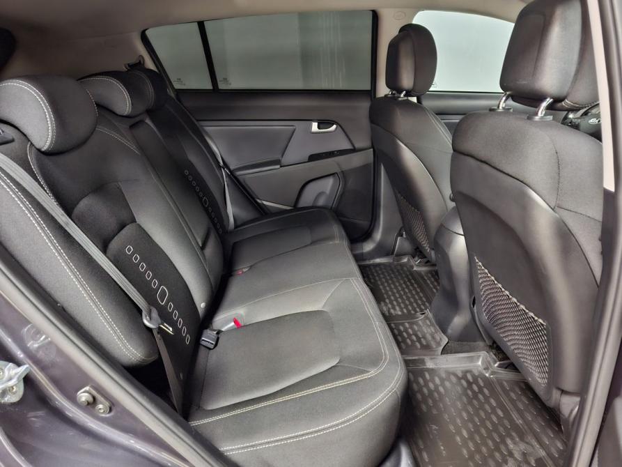Kia Sportage III Рестайлинг Москва  - изображение 11