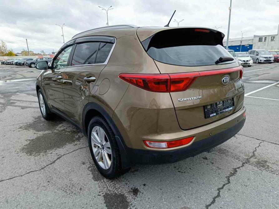 Kia Sportage IV Тюмень  - изображение 5