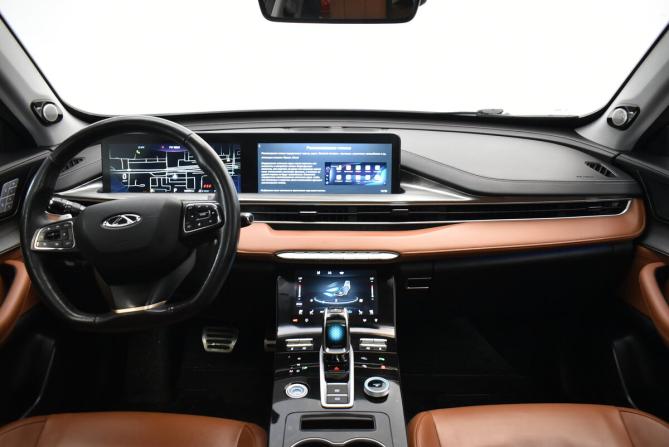 Chery Tiggo 8 Pro Max I с пробегом 2022 года, цена 1 905 000 рублей, 126894 км, внедорожник, Автокод Объявления