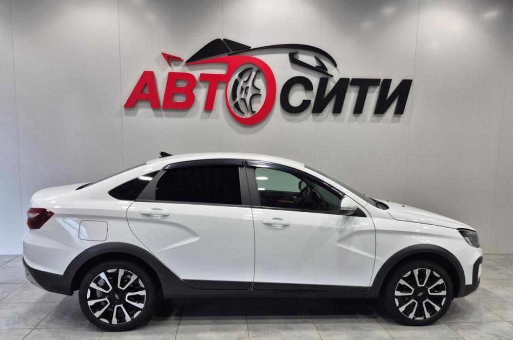 Lada (ВАЗ) Vesta I Рестайлинг (NG) Воронеж  - изображение 8