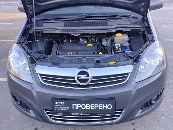 Opel Zafira B Рестайлинг с пробегом 2013 года, цена 783 000 рублей, 180911 км, минивэн, Автокод Объявления