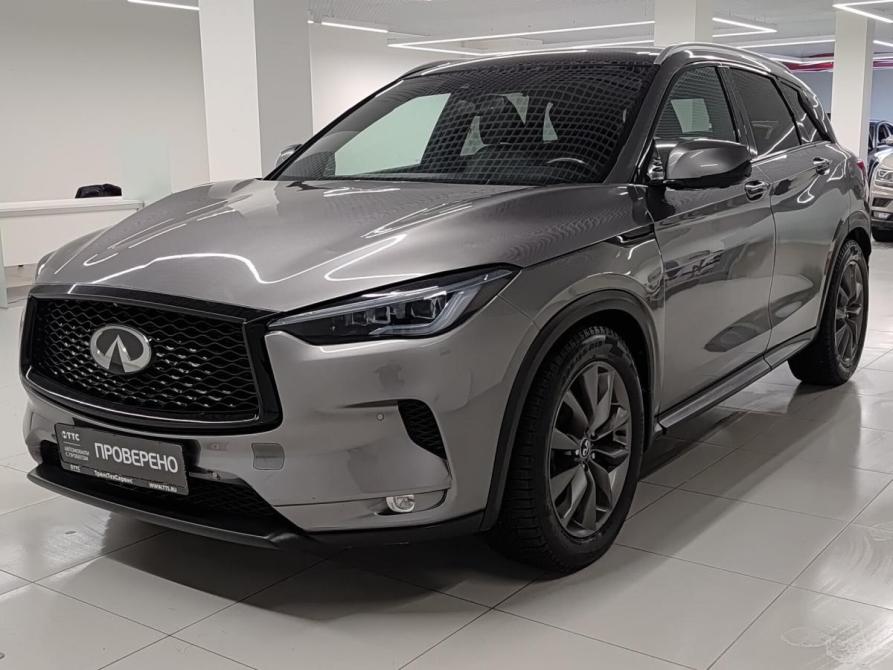 Infiniti QX50 II Казань  - изображение 1