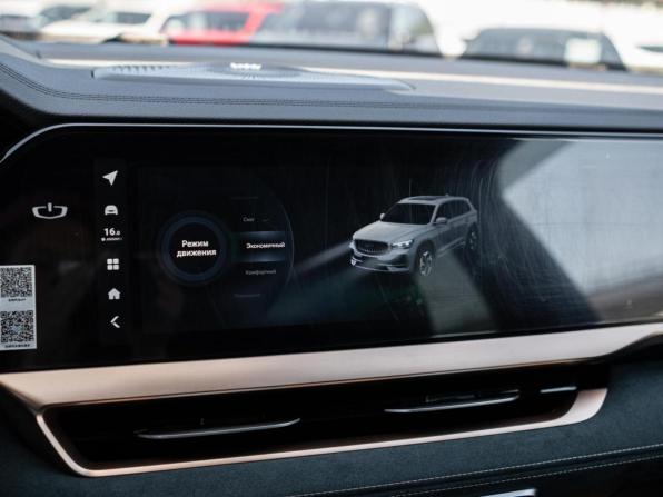 Geely Monjaro I с пробегом 2023 года, цена 2 955 000 рублей, 54984 км, внедорожник, Автокод Объявления