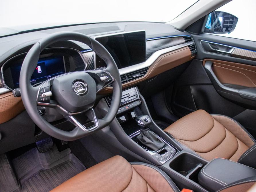 Skoda Kodiaq I Рестайлинг Москва  - изображение 9