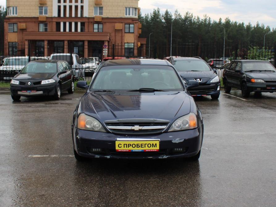 Chevrolet Evanda Дзержинск  - изображение 3