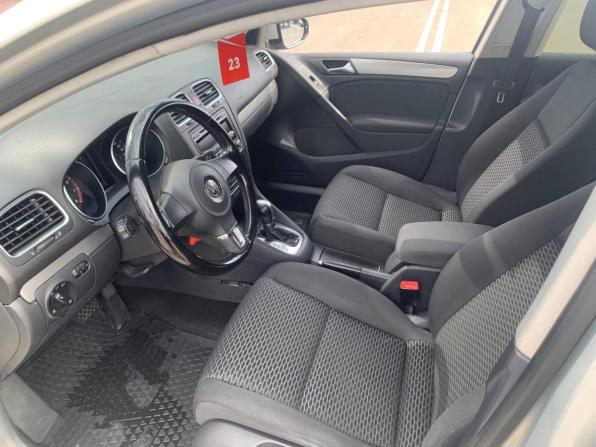 Volkswagen Golf VI с пробегом 2012 года, цена 670 000 рублей, 181743 км, хэтчбек, Автокод Объявления