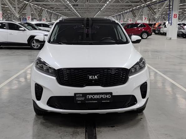 Kia Sorento III Prime Рестайлинг с пробегом 2017 года, цена 2 930 000 рублей, 120027 км, внедорожник, Автокод Объявления