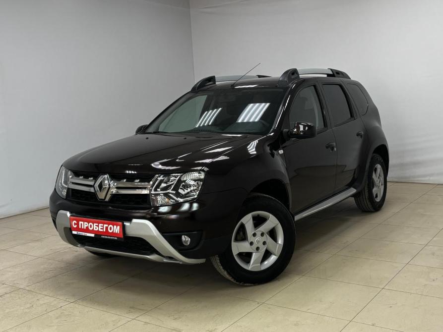 Renault Duster I Рестайлинг Азнакаево  - изображение 1