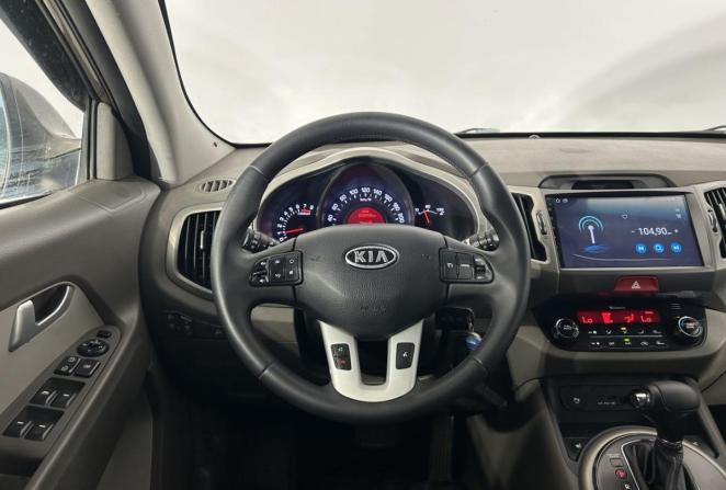 Kia Sportage III с пробегом 2010 года, цена 1 070 000 рублей, 233900 км, внедорожник, Автокод Объявления