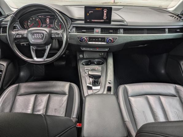 Audi A4 V (B9) с пробегом 2016 года, цена 1 849 500 рублей, 167000 км, седан, Автокод Объявления