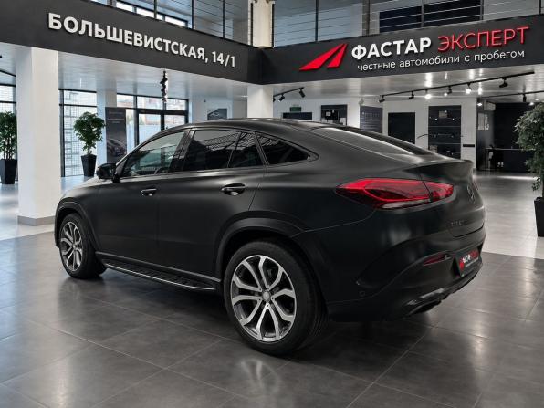 Mercedes-Benz GLE II (V167) с пробегом 2019 года, цена 8 500 000 рублей, 91667 км, внедорожник, Автокод Объявления