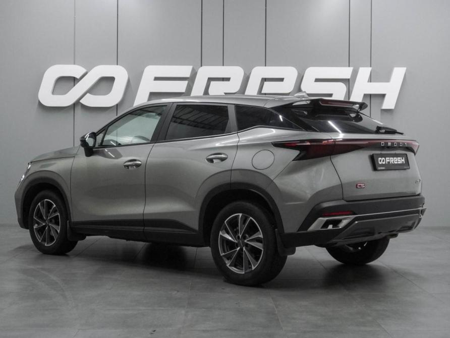 Omoda C5 I Воронеж  - изображение 2