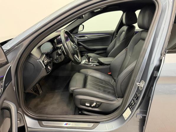 BMW 5 серии VII (G30/G31/G38) Рестайлинг с пробегом 2021 года, цена 4 690 000 рублей, 88465 км, седан, Автокод Объявления