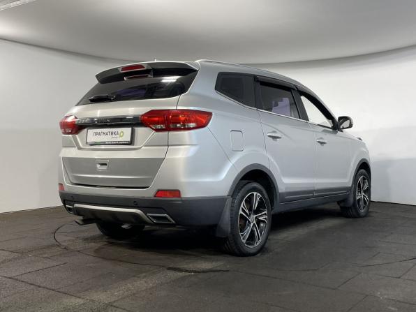 Lifan Myway с пробегом 2018 года, цена 845 900 рублей, 141163 км, внедорожник, Автокод Объявления