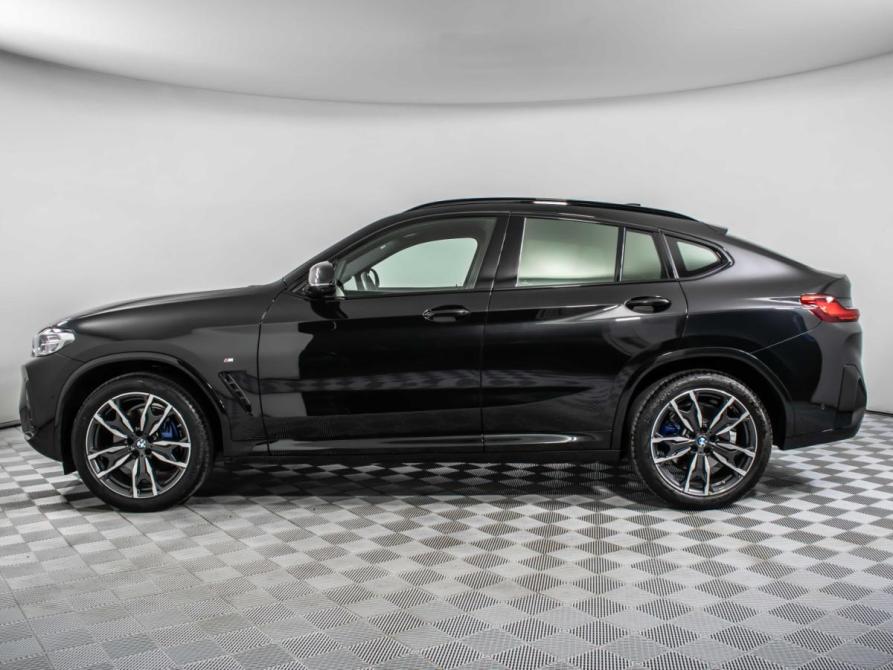 BMW X4 II (G02) Рестайлинг Москва  - изображение 9