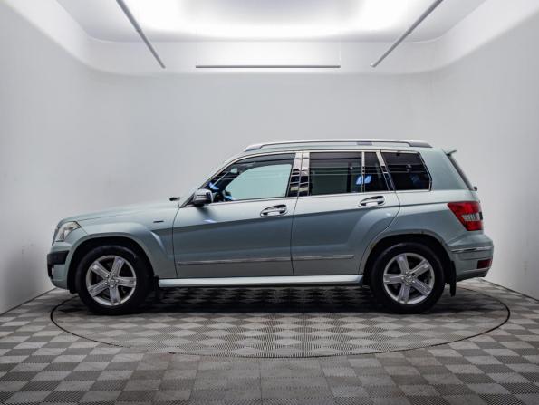 Mercedes-Benz GLK-Класс I (X204) с пробегом 2008 года, цена 1 200 000 рублей, 192027 км, внедорожник, Автокод Объявления