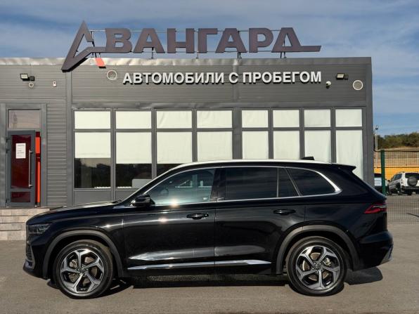 Geely Monjaro I с пробегом 2023 года, цена 2 670 000 рублей, 99859 км, внедорожник, Автокод Объявления
