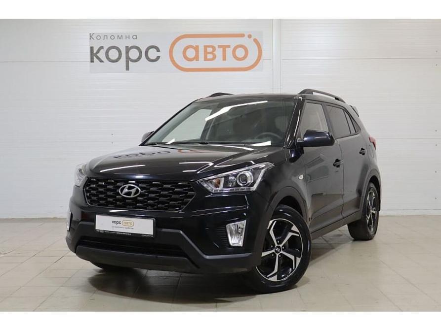 Hyundai Creta I Рестайлинг Коломна  - изображение 1