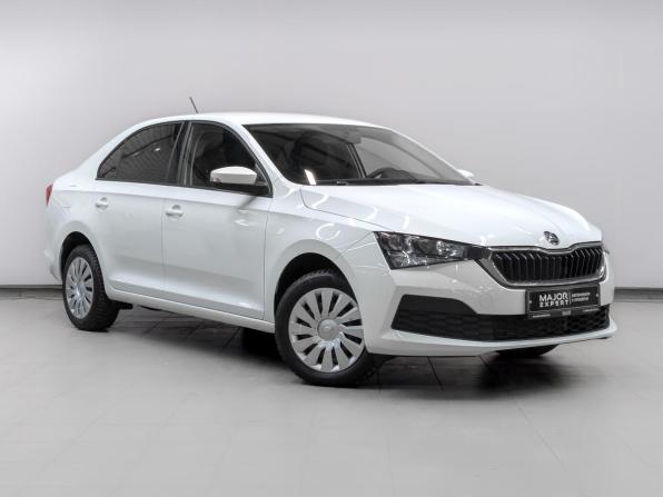 Skoda Rapid II с пробегом 2021 года, цена 1 679 000 рублей, 69993 км, лифтбек, Автокод Объявления
