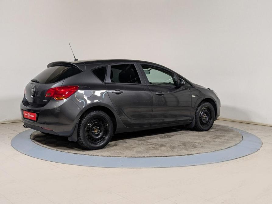 Opel Astra J Екатеринбург  - изображение 8