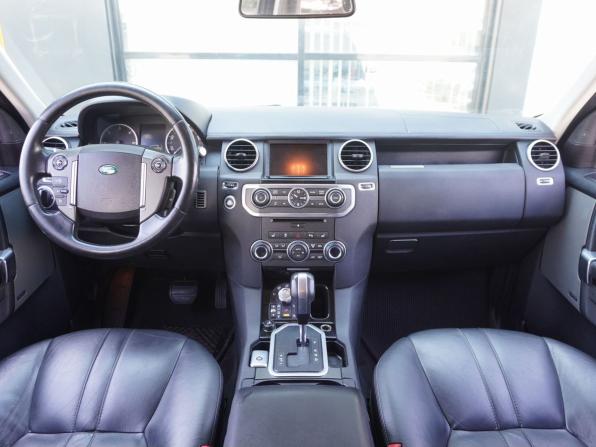 Land Rover Discovery IV с пробегом 2012 года, цена 1 450 000 рублей, 279538 км, внедорожник, Автокод Объявления