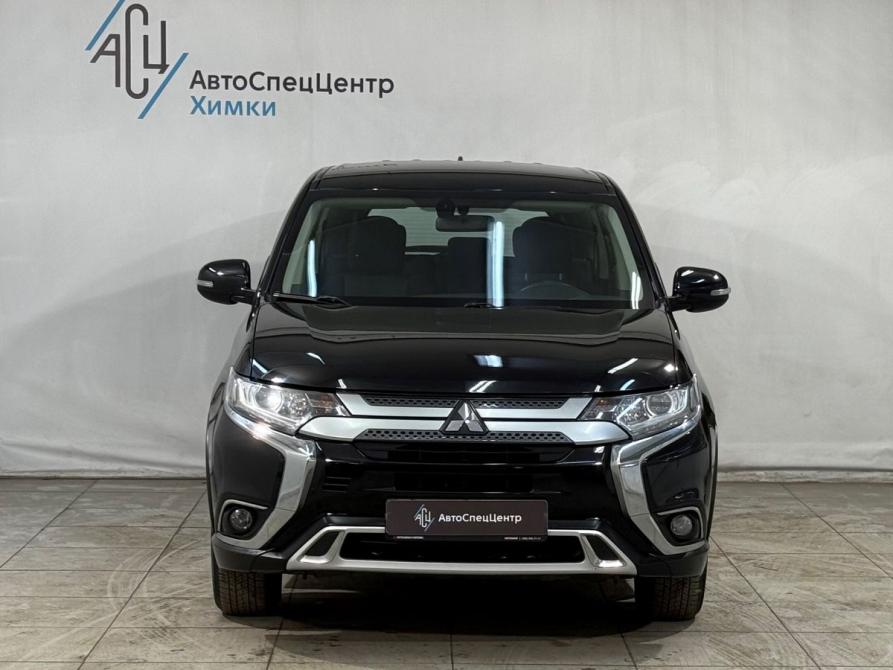 Mitsubishi Outlander III Рестайлинг 3 Химки  - изображение 5