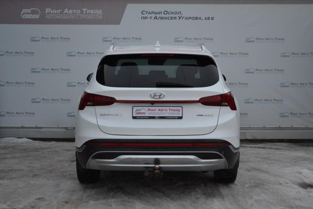 Hyundai Santa Fe IV Рестайлинг Старый Оскол  - изображение 5