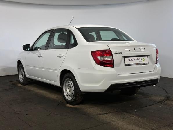 Lada (ВАЗ) Granta I Рестайлинг с пробегом 2025 года, цена 849 900 рублей, 8000 км, седан, Автокод Объявления
