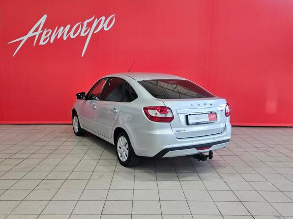 Lada (ВАЗ) Granta I Рестайлинг с пробегом 2024 года, цена 825 000 рублей, 60366 км, лифтбек, Автокод Объявления