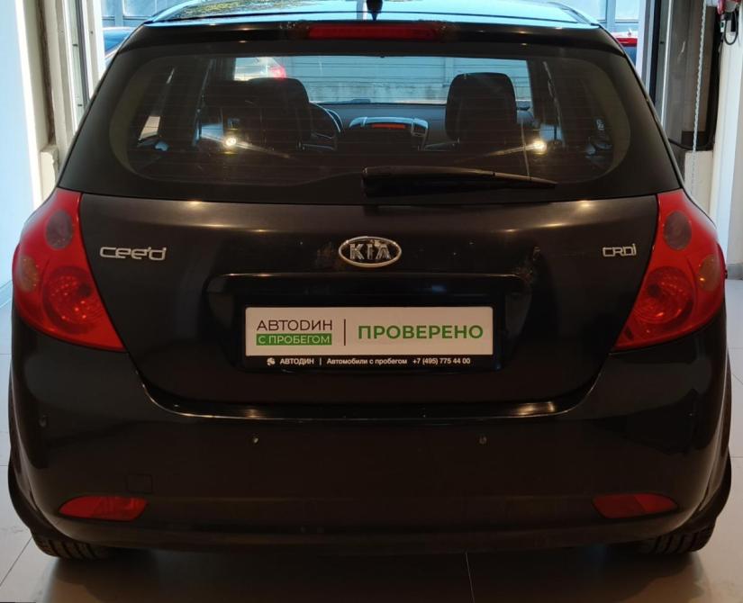 Kia Ceed I Москва  - изображение 5